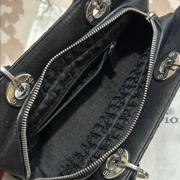 DIOR Lady D-Joy (Rare Vintage) - Picture 8 of 14